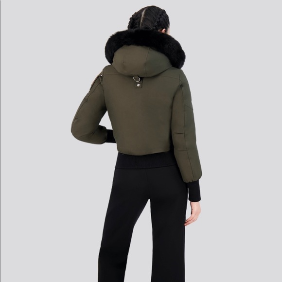 Moose Knucle Jacket - Picture 2 of 11